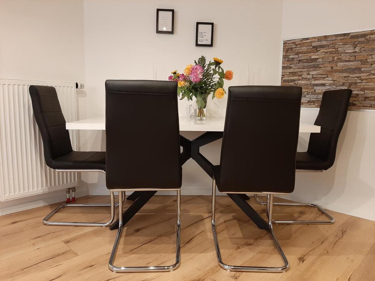 Melibokusblick Apartment Бенсхайм Екстериор снимка