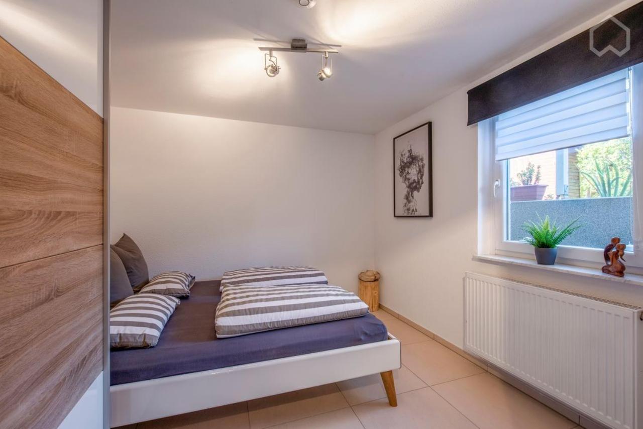 Melibokusblick Apartment Бенсхайм Екстериор снимка