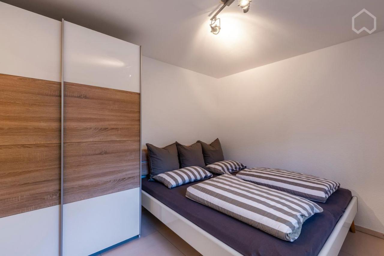 Melibokusblick Apartment Бенсхайм Екстериор снимка