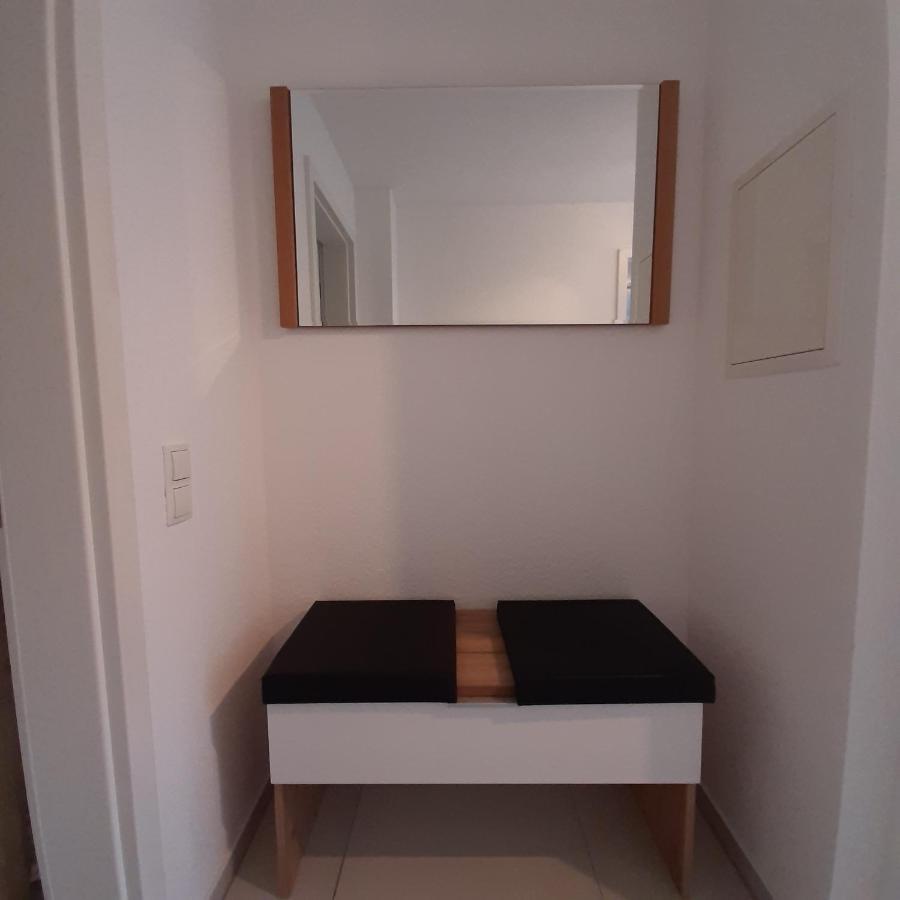 Melibokusblick Apartment Бенсхайм Екстериор снимка